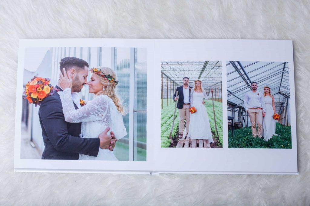 ALT="Fotoalbum Hochzeitsalbum Hochzeitsreportage Fotobuch Hochzeitsbuch"
