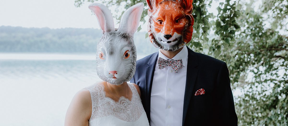 Daniela und André eine Traumhochzeit in Mecklenburg am See