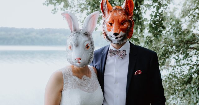 Daniela und André eine Traumhochzeit in Mecklenburg am See