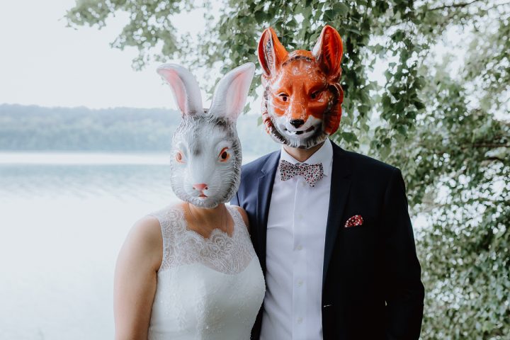 Daniela und André eine Traumhochzeit in Mecklenburg am See