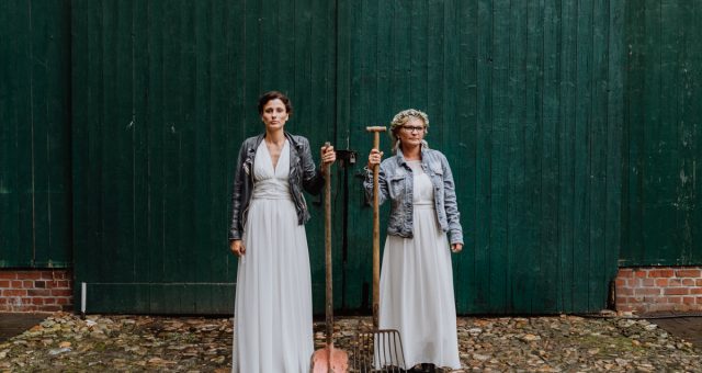 Nadin und Patryzja gaben sich das Ja-Wort in Stade