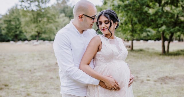 Tisha und Cem warten auf Ihr Baby in Hamburg