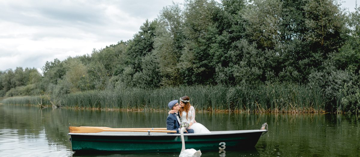 Nadine und Tom Hochzeit in Timmendorf Fuchsbau