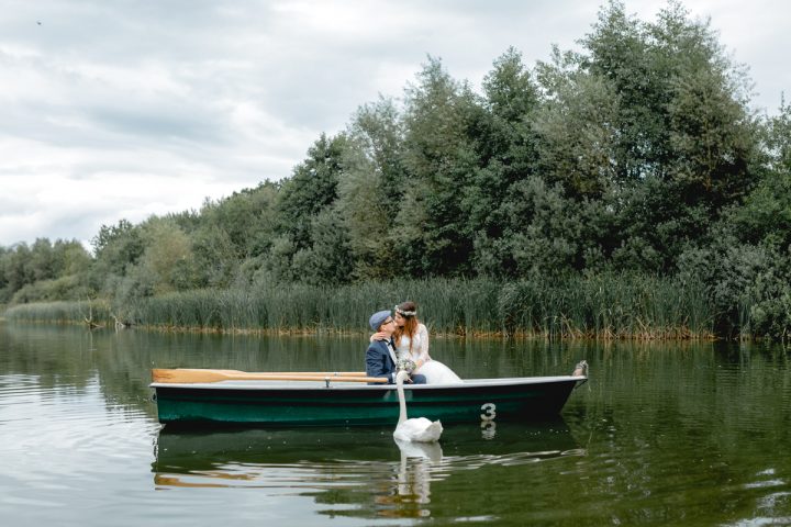Nadine und Tom Hochzeit in Timmendorf Fuchsbau