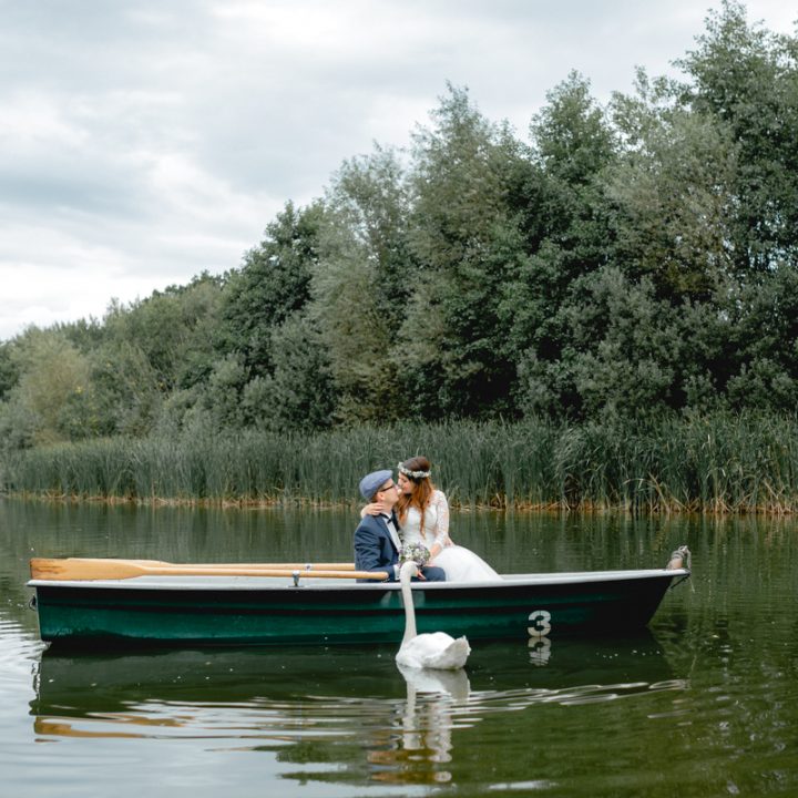 Nadine und Tom Hochzeit in Timmendorf Fuchsbau