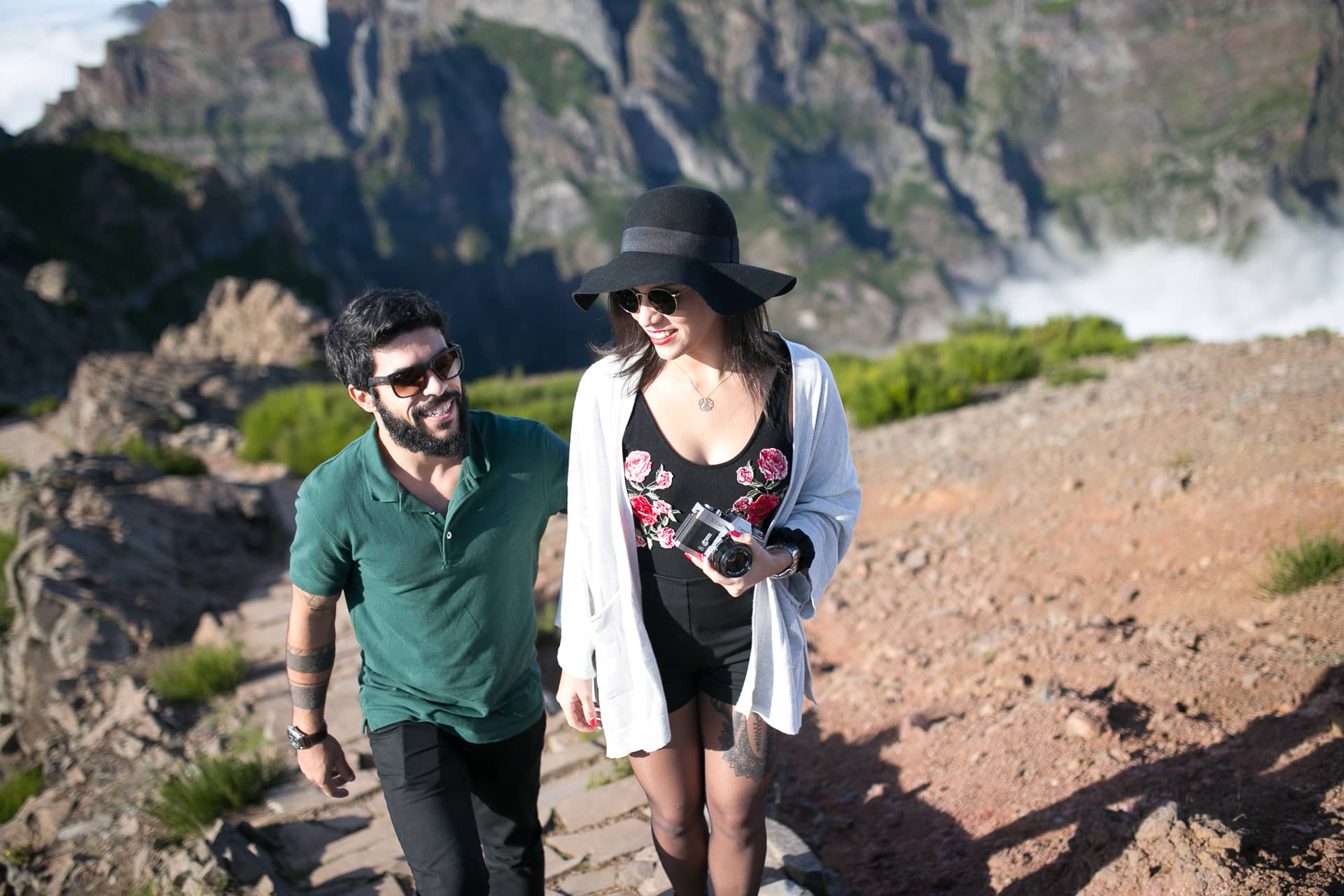 Madeira,Engagement, Hochzeitsfotografie auf der Insel, Paarfotografie auf dem Berg, Inselhochzeiten, Weddingphotographer, Weddingholliday, Honeymoon, Deniz Pekdemir Hochzeitsfotografin aus Hamburg und Sylt und Mallorca