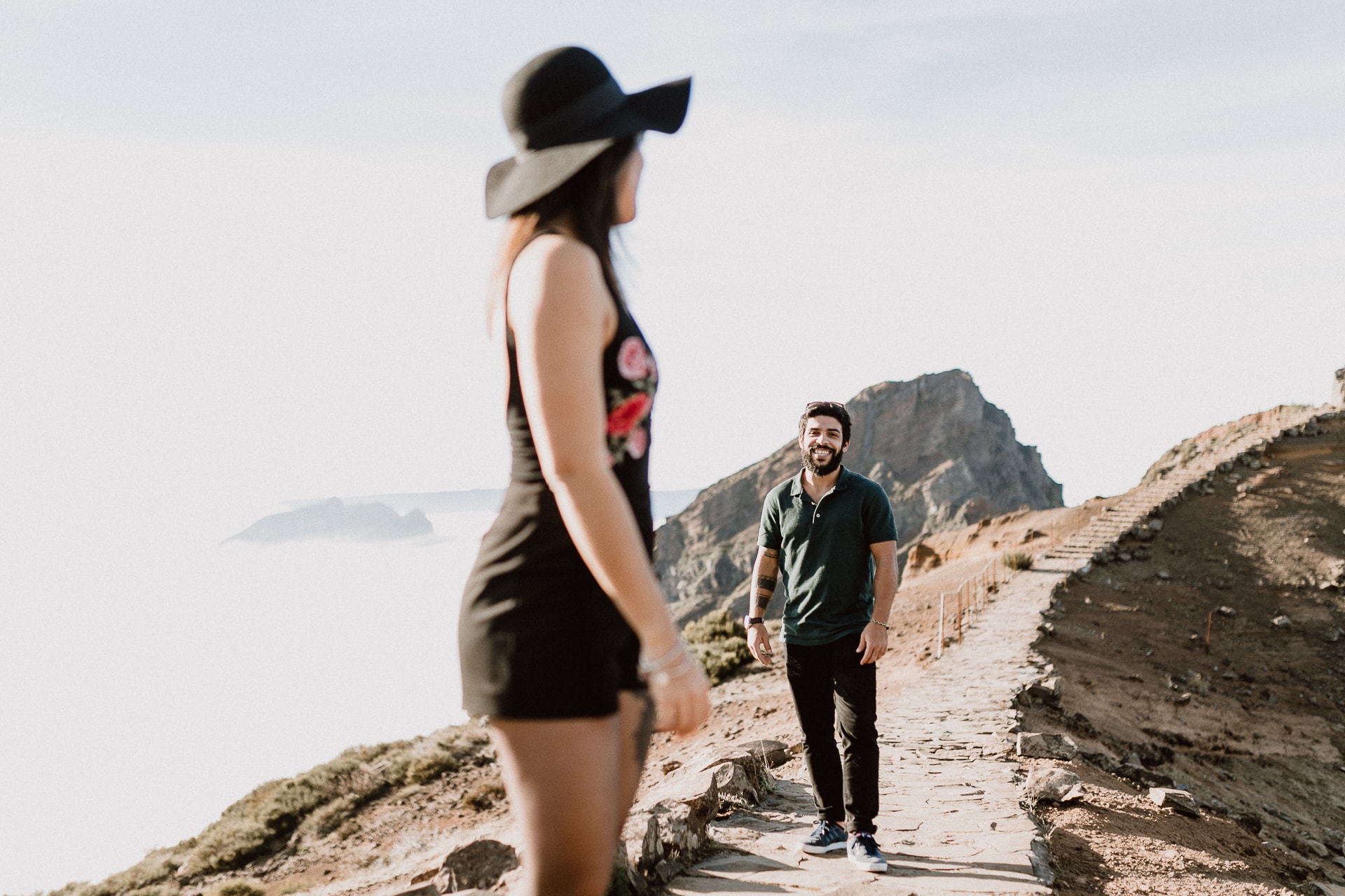 Madeira,Engagement, Hochzeitsfotografie auf der Insel, Paarfotografie auf dem Berg, Inselhochzeiten, Weddingphotographer, Weddingholliday, Honeymoon, Deniz Pekdemir Hochzeitsfotografin aus Hamburg und Sylt und Mallorca