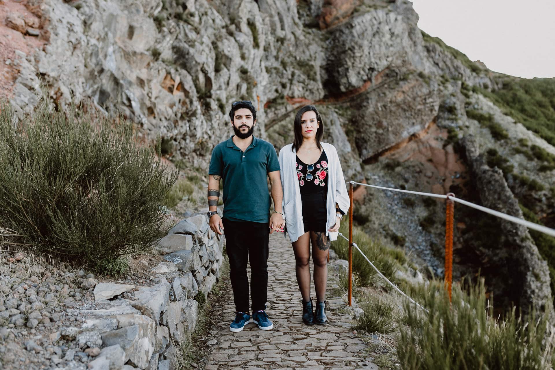 Madeira,Engagement, Hochzeitsfotografie auf der Insel, Paarfotografie auf dem Berg, Inselhochzeiten, Weddingphotographer, Weddingholliday, Honeymoon, Deniz Pekdemir Hochzeitsfotografin aus Hamburg und Sylt und Mallorca