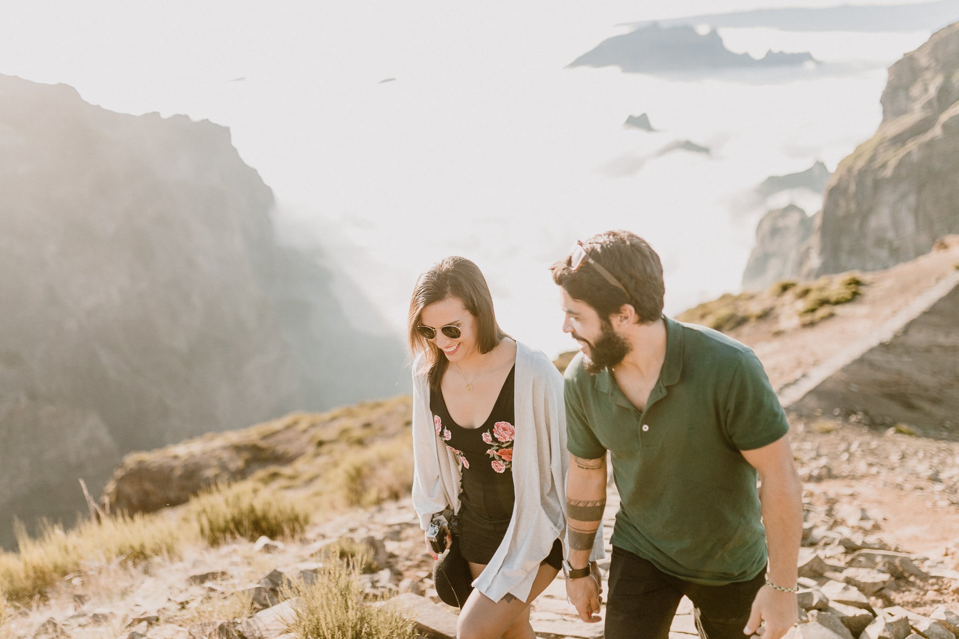 Madeira,Engagement, Hochzeitsfotografie auf der Insel, Paarfotografie auf dem Berg, Inselhochzeiten, Weddingphotographer, Weddingholliday, Honeymoon, Deniz Pekdemir Hochzeitsfotografin aus Hamburg und Sylt und Mallorca