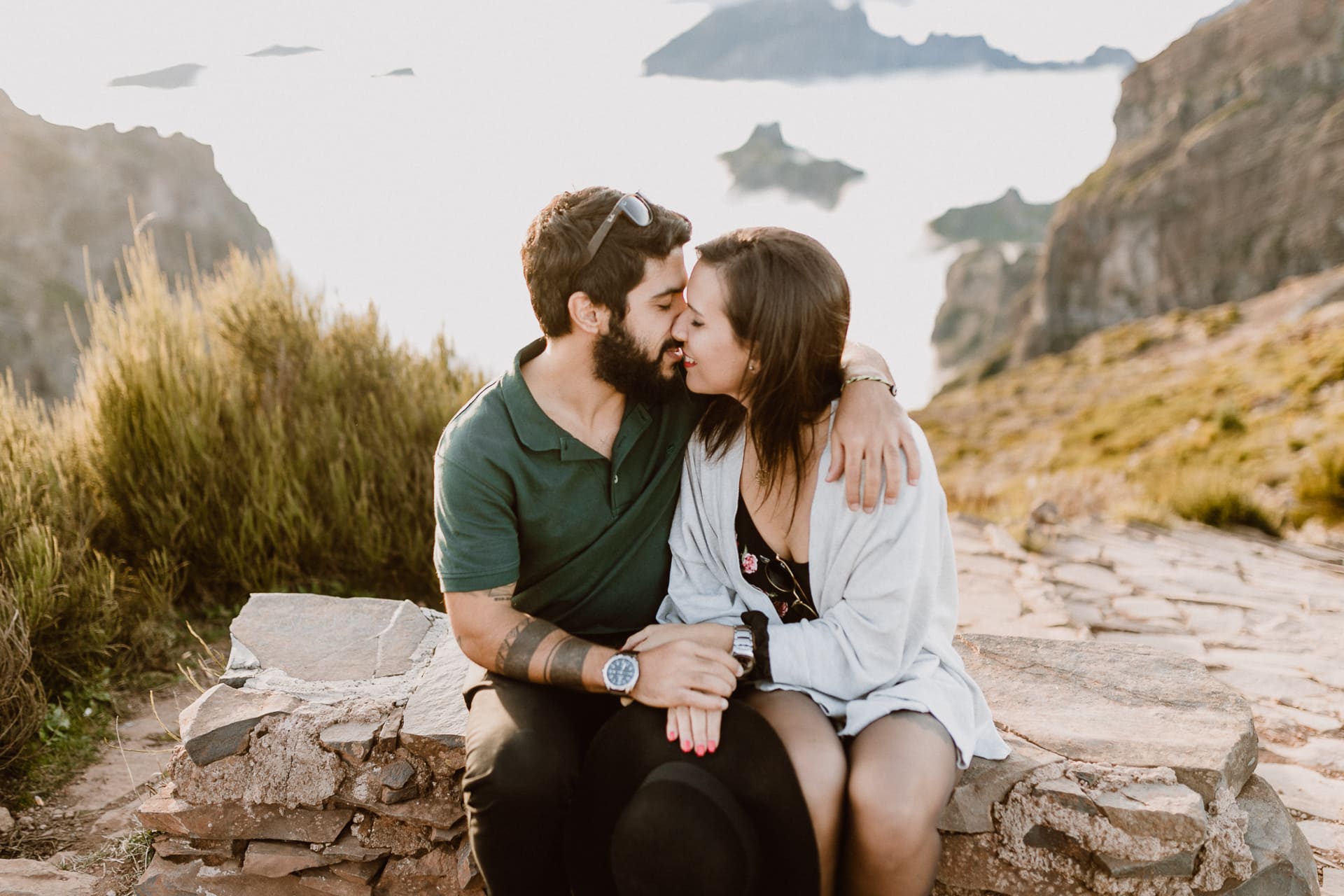 Madeira,Engagement, Hochzeitsfotografie auf der Insel, Paarfotografie auf dem Berg, Inselhochzeiten, Weddingphotographer, Weddingholliday, Honeymoon, Deniz Pekdemir Hochzeitsfotografin aus Hamburg und Sylt und Mallorca