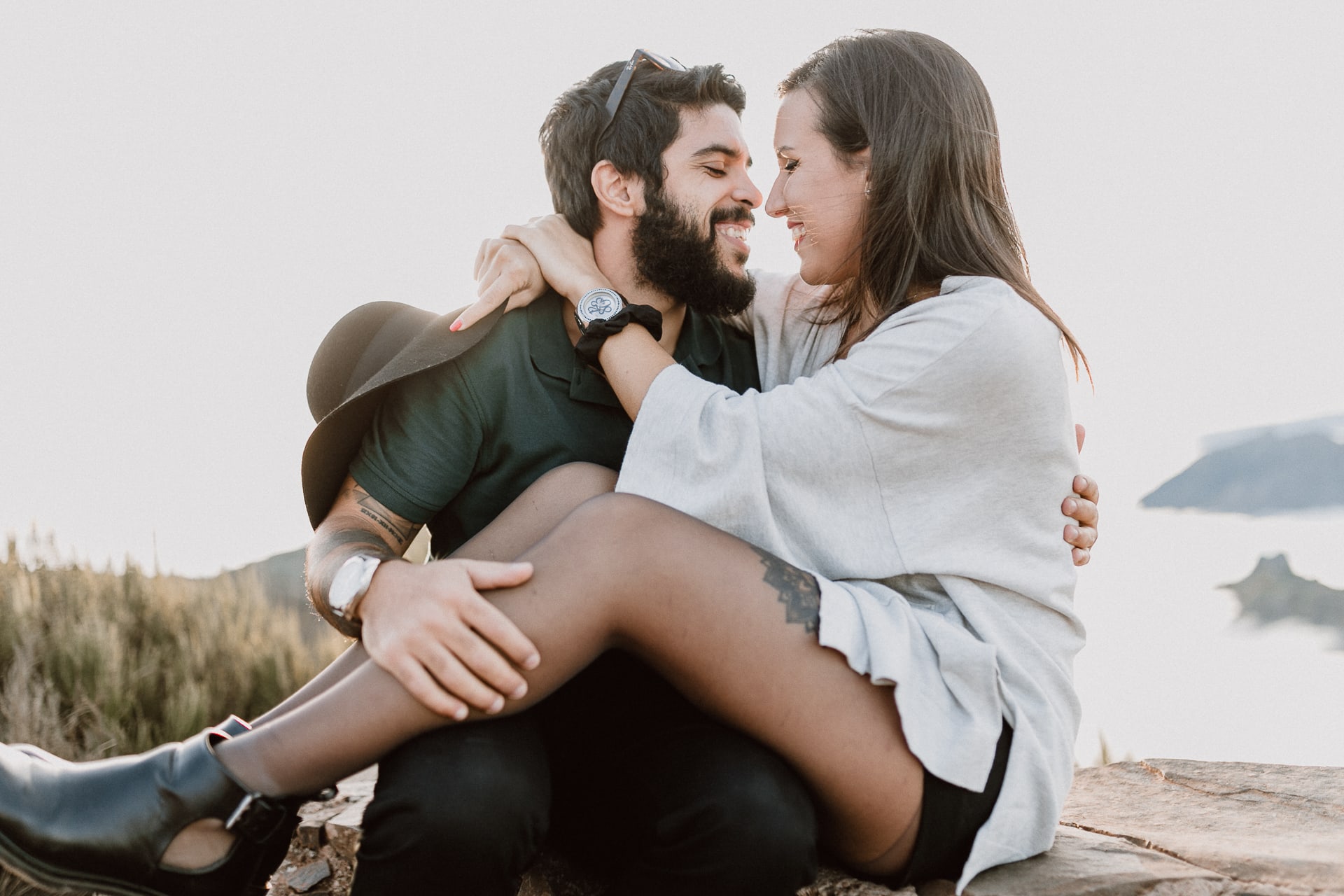 Madeira,Engagement, Hochzeitsfotografie auf der Insel, Paarfotografie auf dem Berg, Inselhochzeiten, Weddingphotographer, Weddingholliday, Honeymoon, Deniz Pekdemir Hochzeitsfotografin aus Hamburg und Sylt und Mallorca