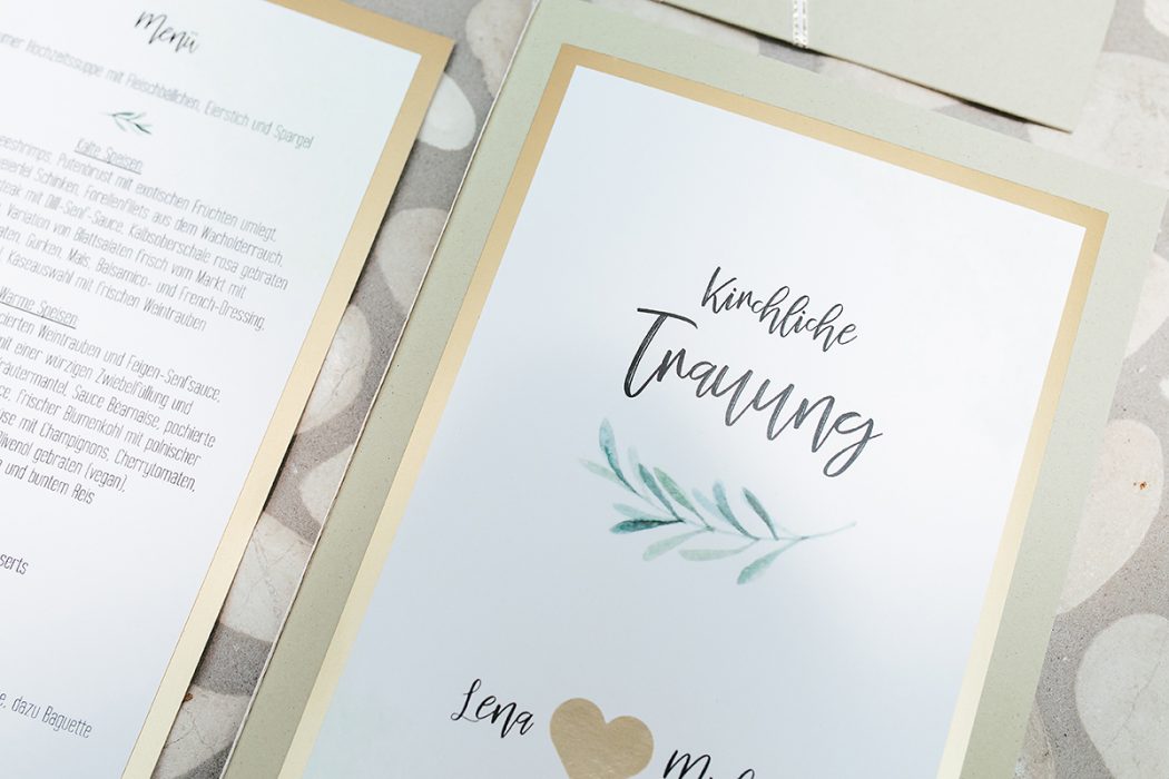 Hochzeitseinladung Hamburg