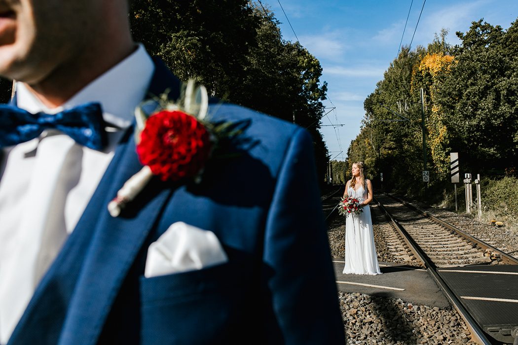 Hochzeitsfotografie in Bremen
