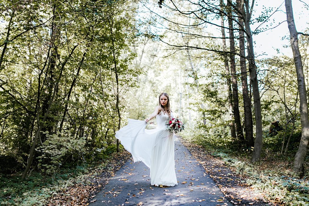 Brautkleid Elbbraut