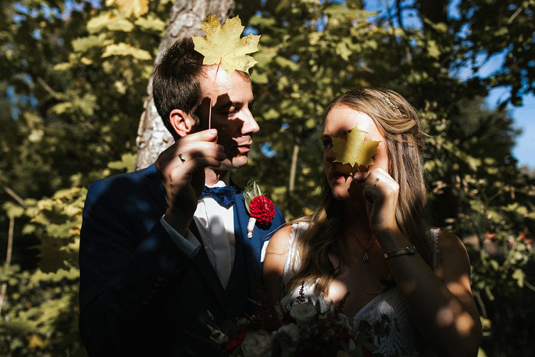 Hochzeitsfotografie bei Bremen
