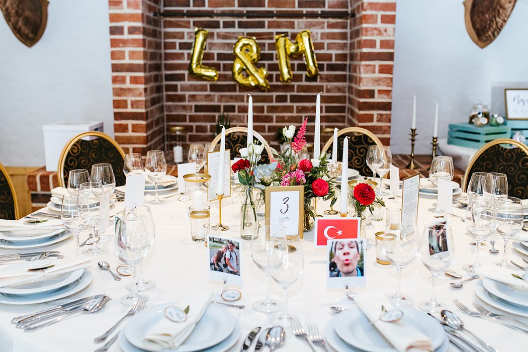 Hochzeitssaal