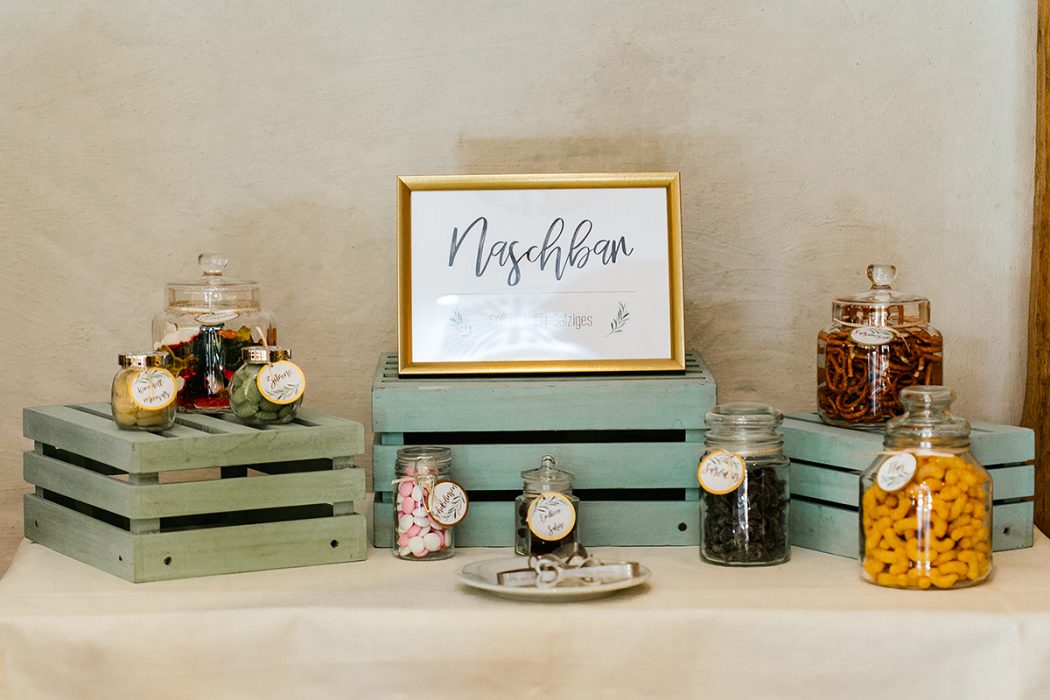 Nachbar Candybar