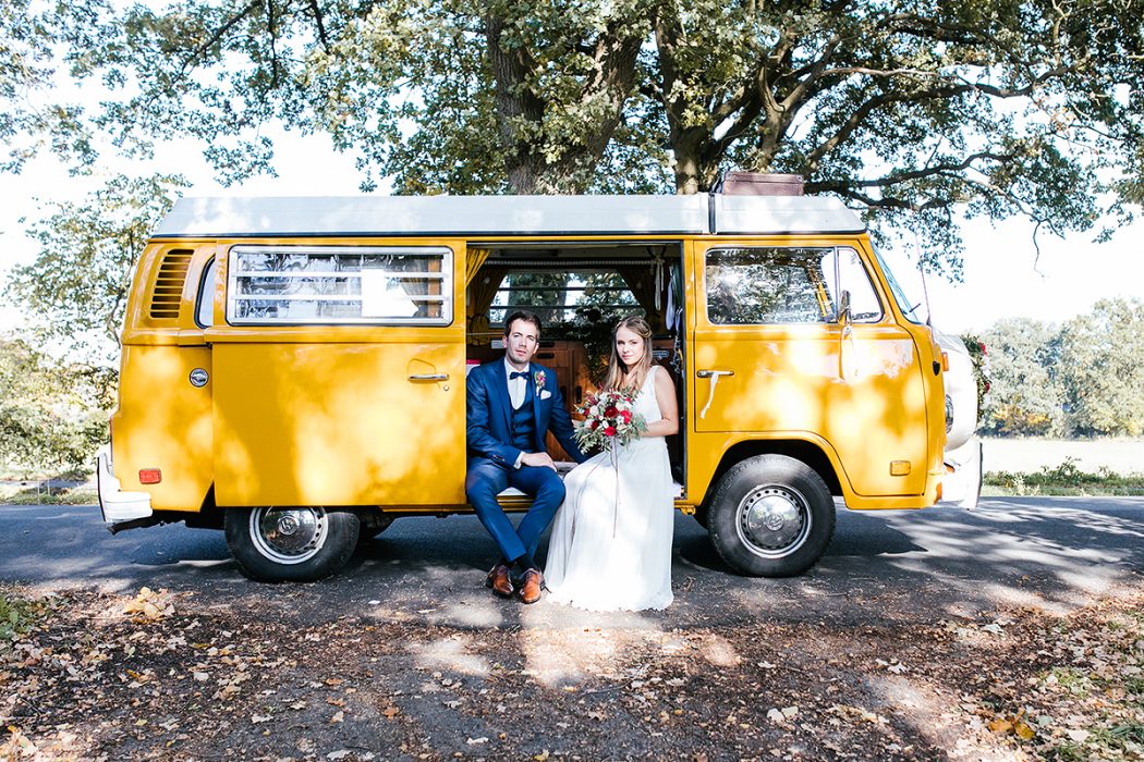Hochzeitsfotografie in Bremen