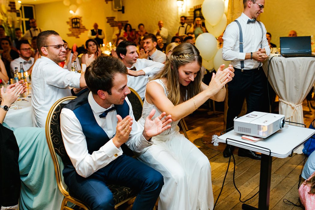 Diashow Hochzeitstag in Bremen