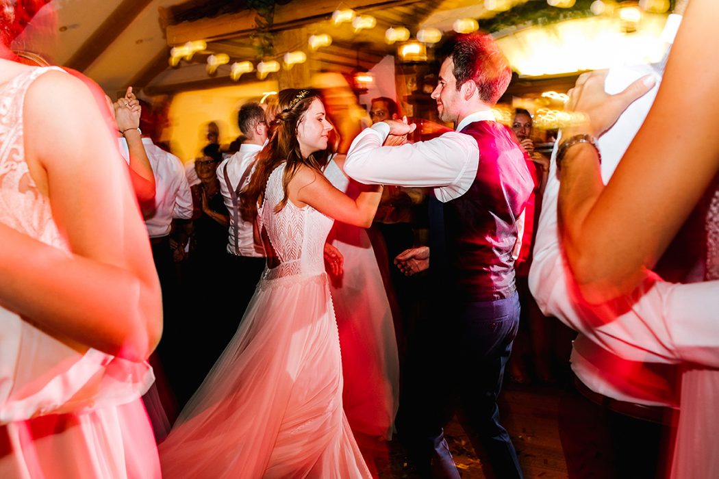 Eröffnungstanz Hochzeitsfotograf