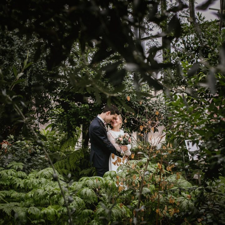 Hochzeitsfeier von Femke und Martin