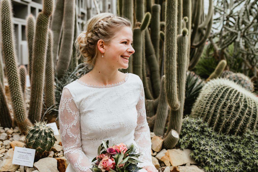 Winterhochzeit in Hamburg, Hochzeitsgesellschaft, Standesamt Hamburg