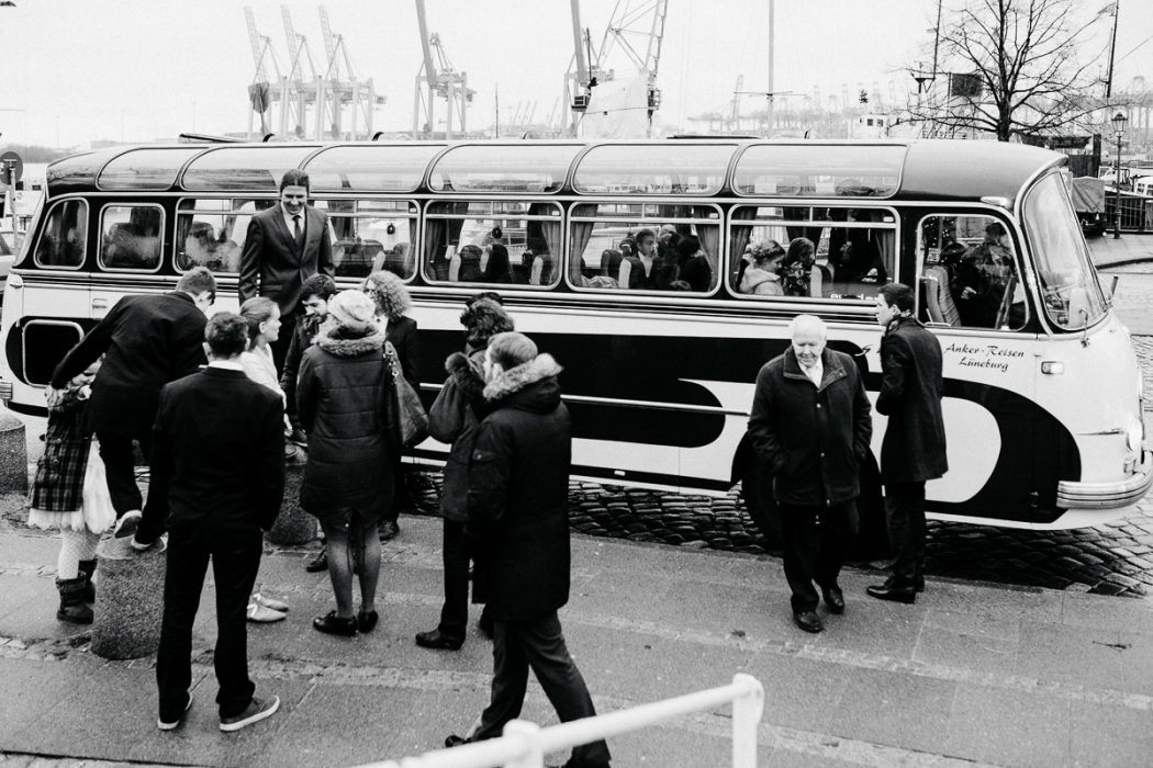 Oldtimer, Hochzeitsauto, Hochzeitsfotograf in Hamburg