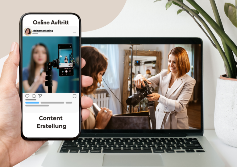 Sichtbarkeitsworkshop für Selbstständige und Unternehmer Social Media und Content Marketing in Hamburg und Umgebung